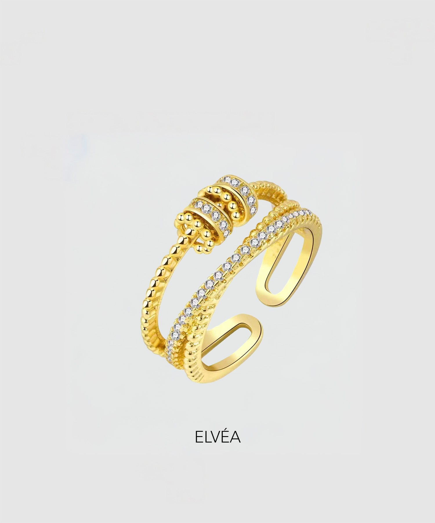 Valéa Calm Ring