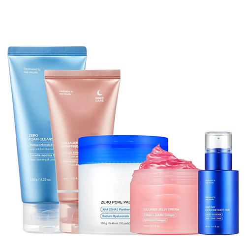 Affordable Glass Glow 7D Skincare Set – MCB