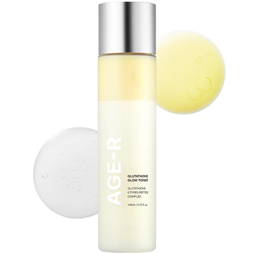 AGER Radiance Milk Toner – MCB