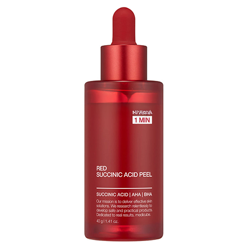 21R Succinic Acid Cleansing Booster Serum – MCB